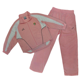 Italy Tracksuit Pink