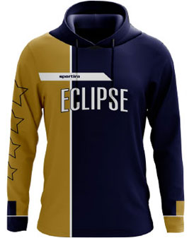 Eclipse warm up hood