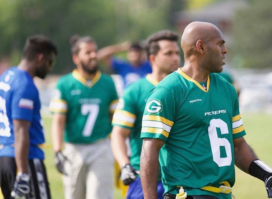 Sports Leagues flag football