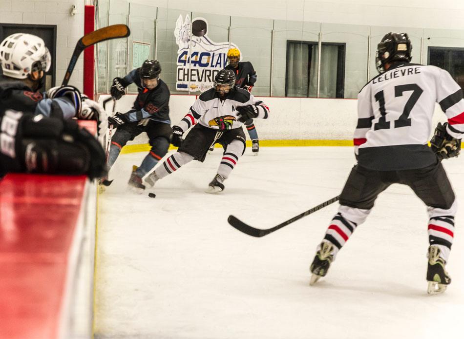 Sports Leagues ice hockey
