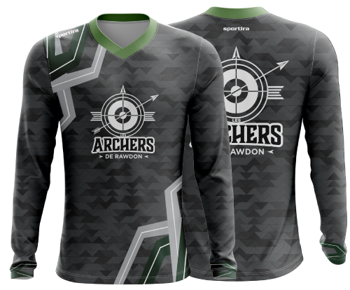 Rawdon - Long Sleeve Jersey