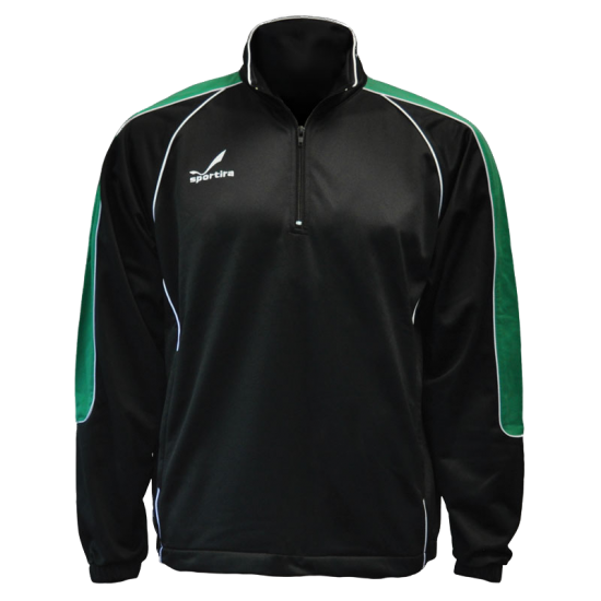 COPA - Veste de Survêtement de Sport (Demi Zip)