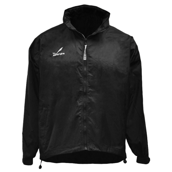 Eagle Rain Jacket with Hood