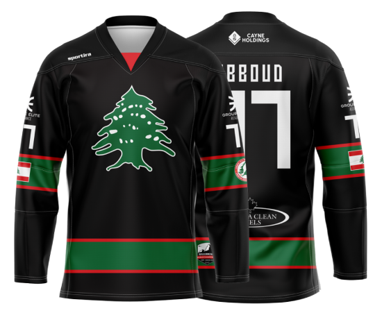 Team Lebanon - Goalie