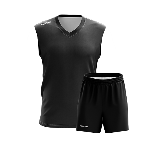 Flag Football Sleeveless Jersey & Short