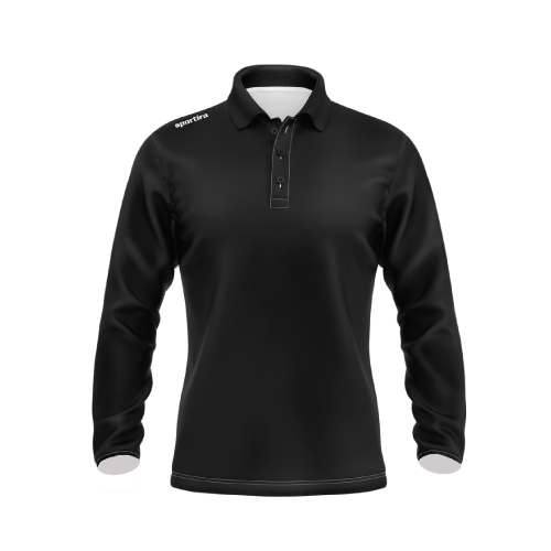 Golf Long Sleeve Polo