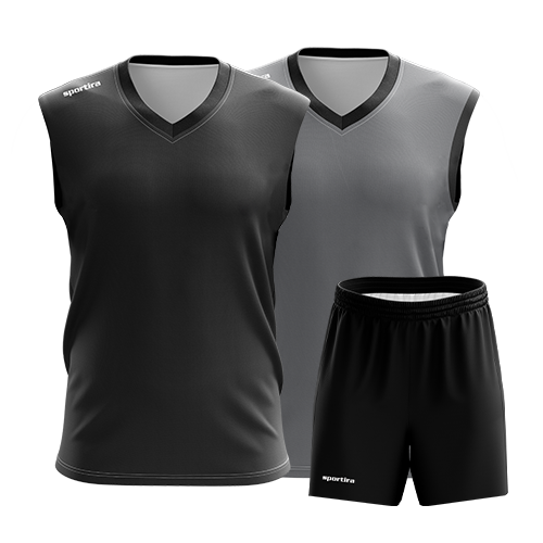 Flag Football Reversible Sleeveless Jersey & Short
