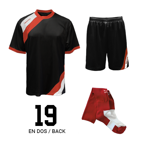 RIVAL - Multisport Jersey and Short Kit