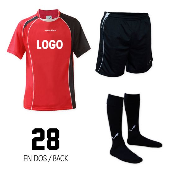 PARIS - Multisport Jersey and Short Kit