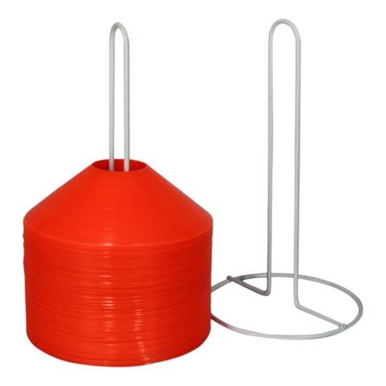 Disc Cone Carrier