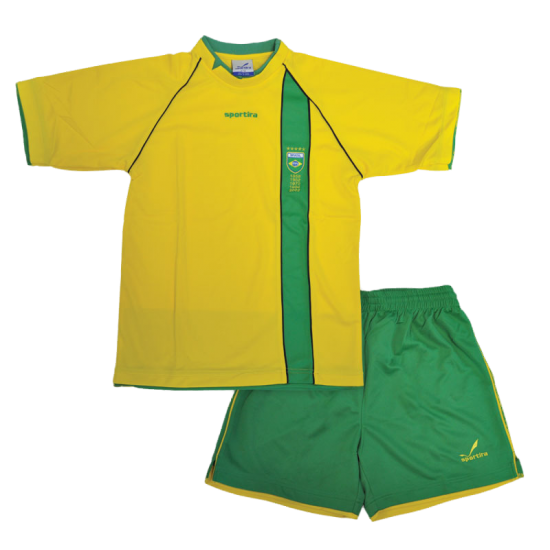 Brazil Youth Kit