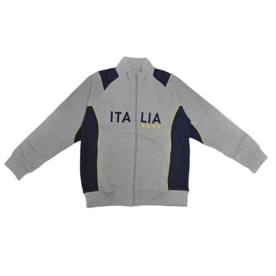 Italy Fleece Jacket