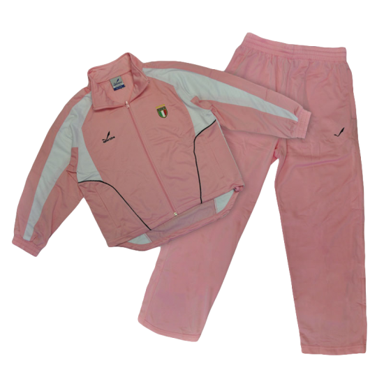 Italy Tracksuit Pink