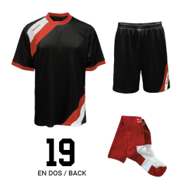 RIVAL - Multisport Jersey and Short Kit