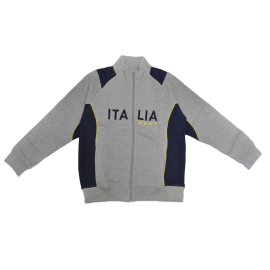 Italy Fleece Jacket