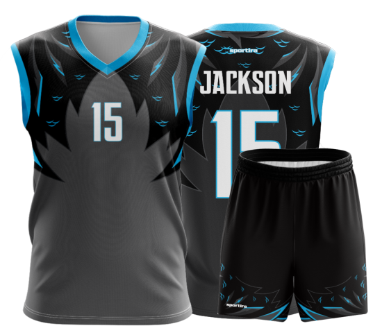 Flag football hot sale uniforms